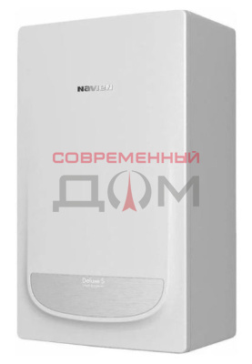 Котел наст. Navien S Deluxe COAXIAL -40K / закрыт. (без стояка) до 400кв.м, 2-х конт.
